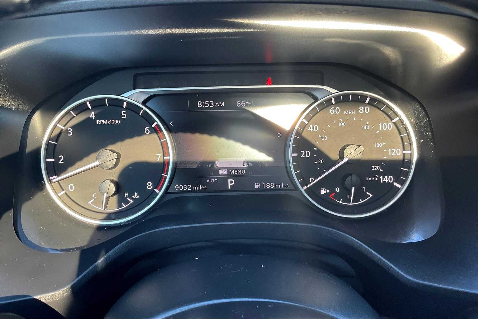 2024 Nissan Rogue SV - Photo 24
