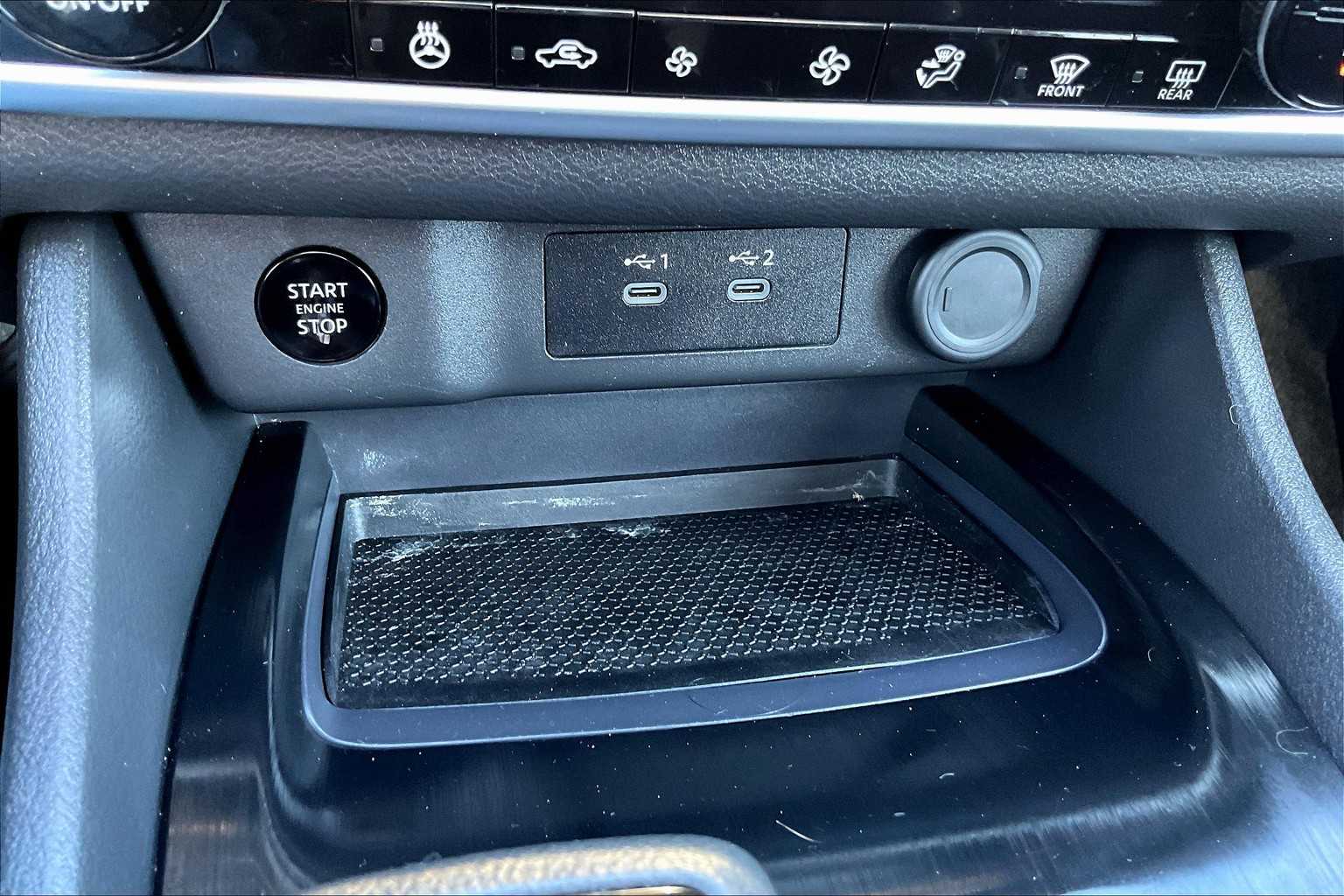 2024 Nissan Rogue SV - Photo 26