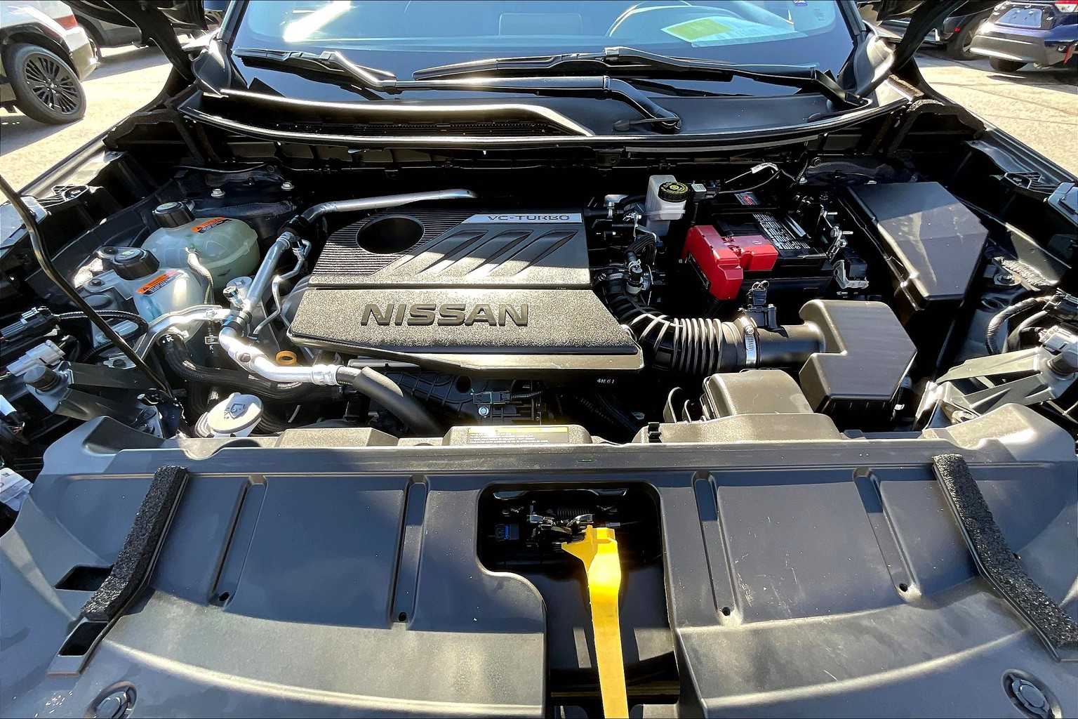 2024 Nissan Rogue SV - Photo 29
