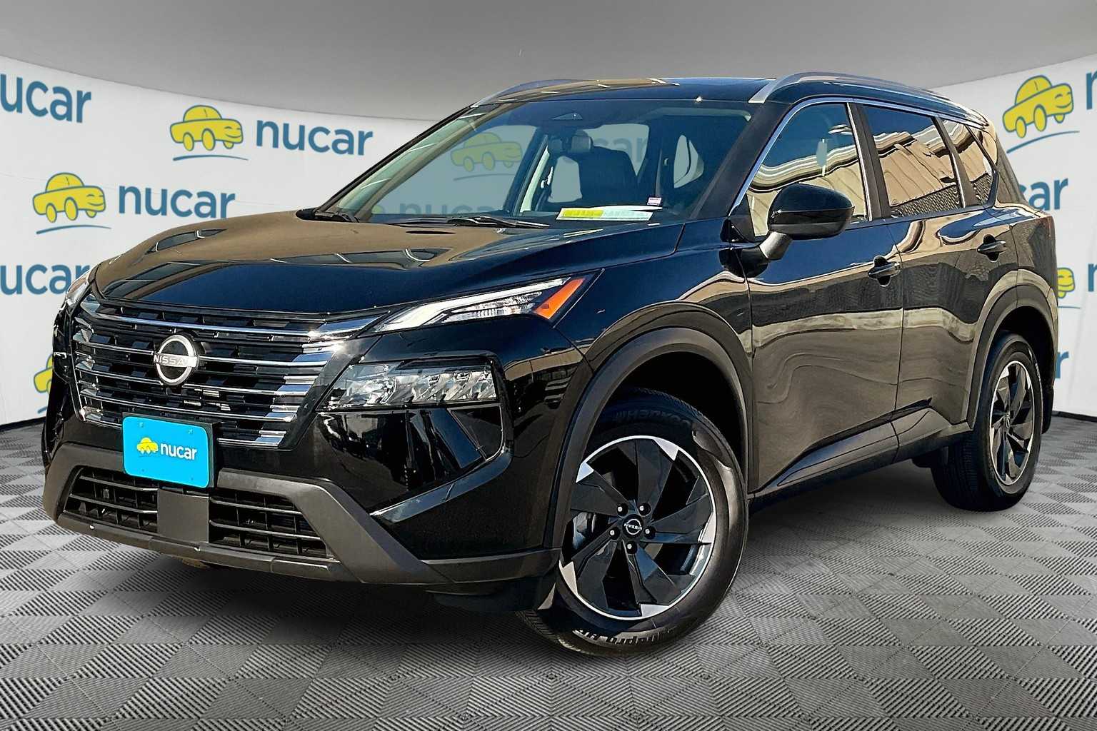2024 Nissan Rogue SV - Photo 3