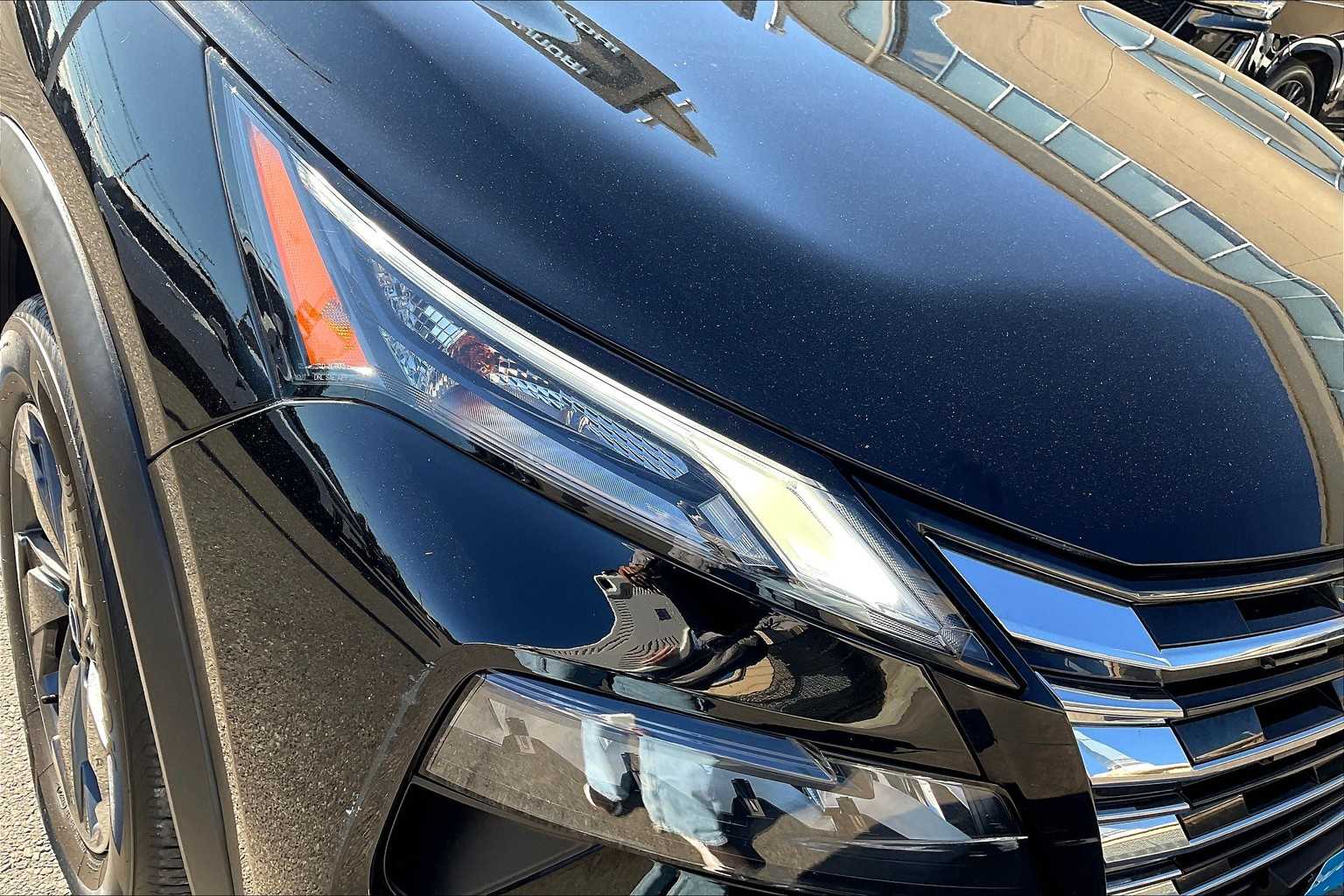 2024 Nissan Rogue SV - Photo 32