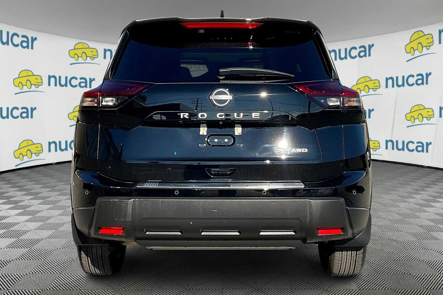2024 Nissan Rogue SV - Photo 5