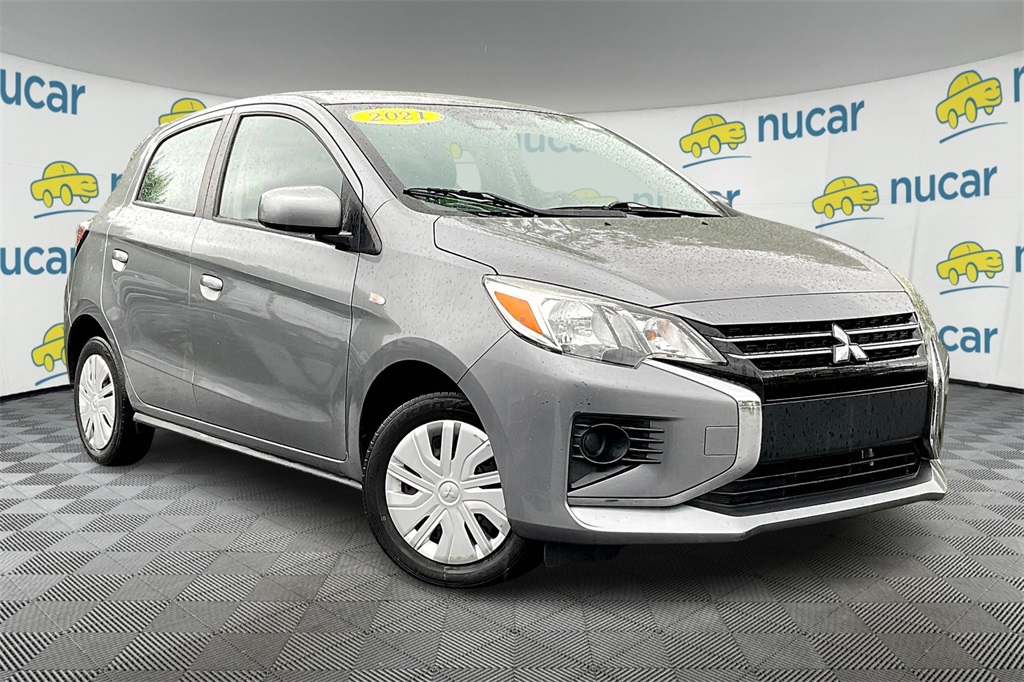 2021 Mitsubishi Mirage ES