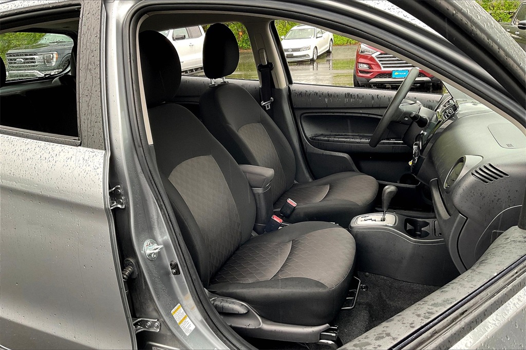 2021 Mitsubishi Mirage ES - Photo 11
