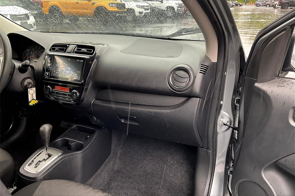 2021 Mitsubishi Mirage ES - Photo 12