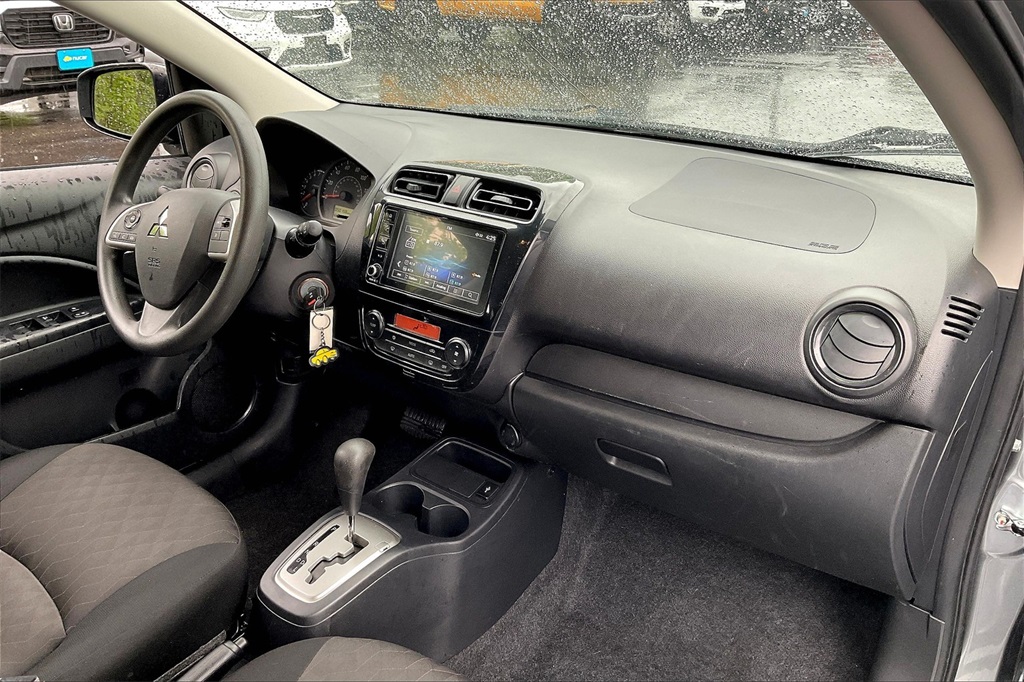 2021 Mitsubishi Mirage ES - Photo 13