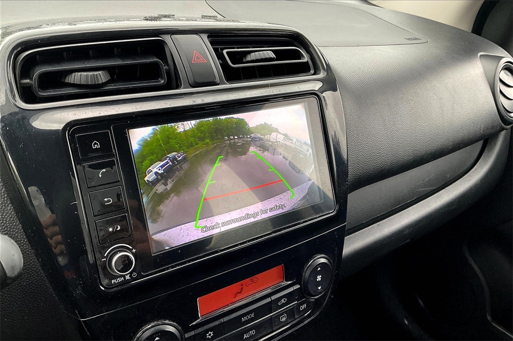 2021 Mitsubishi Mirage ES - Photo 15