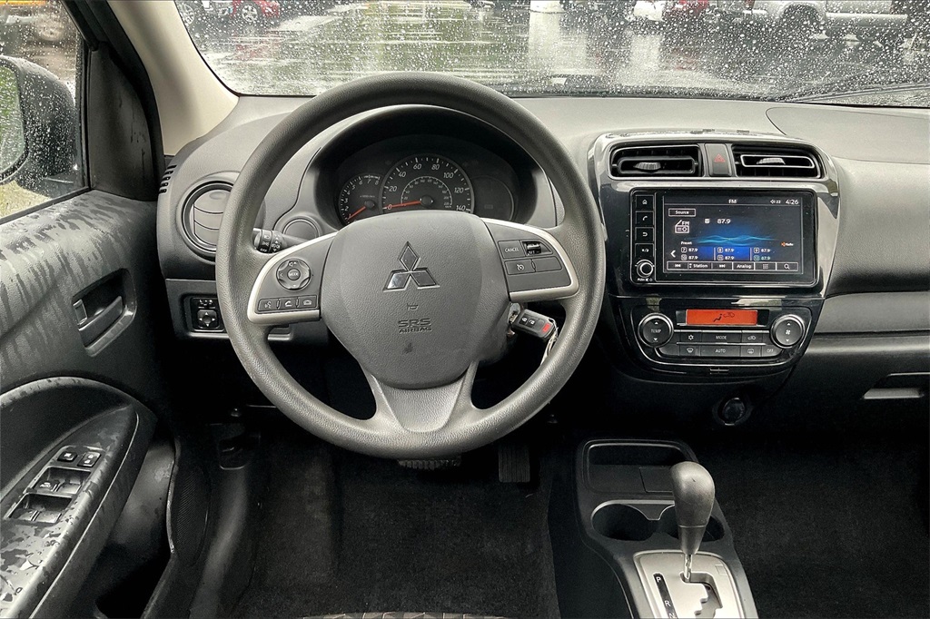 2021 Mitsubishi Mirage ES - Photo 16