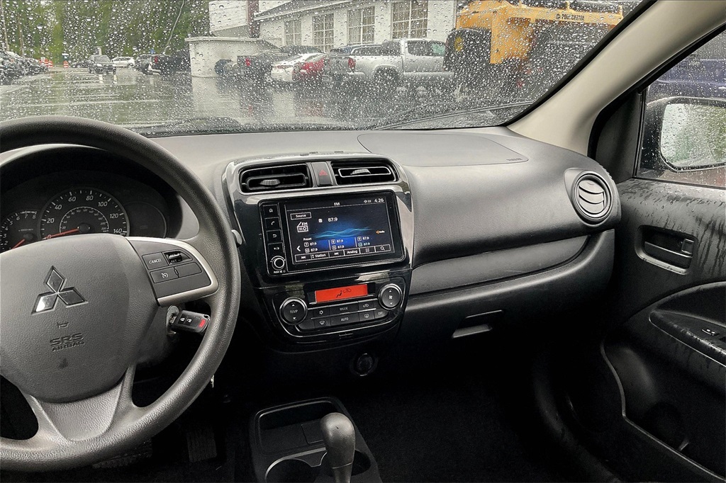 2021 Mitsubishi Mirage ES - Photo 17