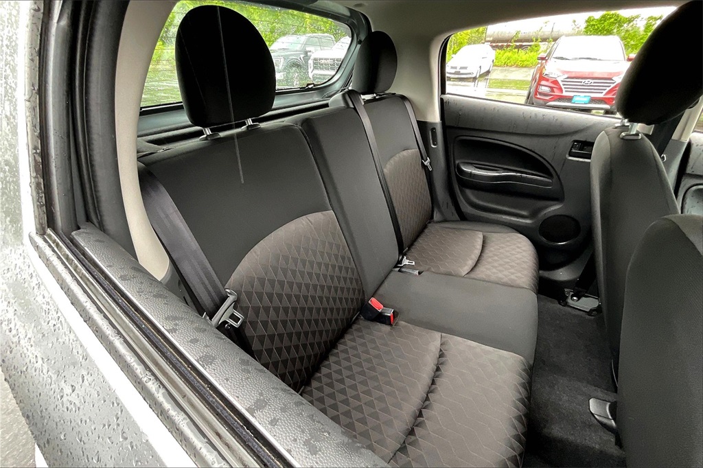 2021 Mitsubishi Mirage ES - Photo 18