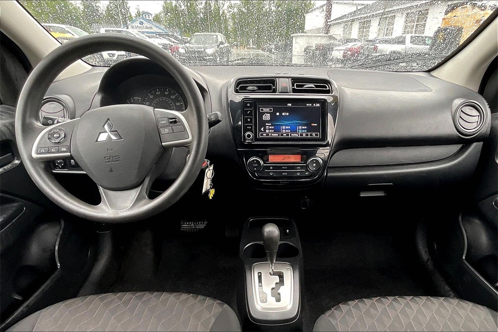 2021 Mitsubishi Mirage ES - Photo 20
