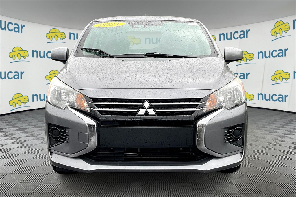 2021 Mitsubishi Mirage ES - Photo 2