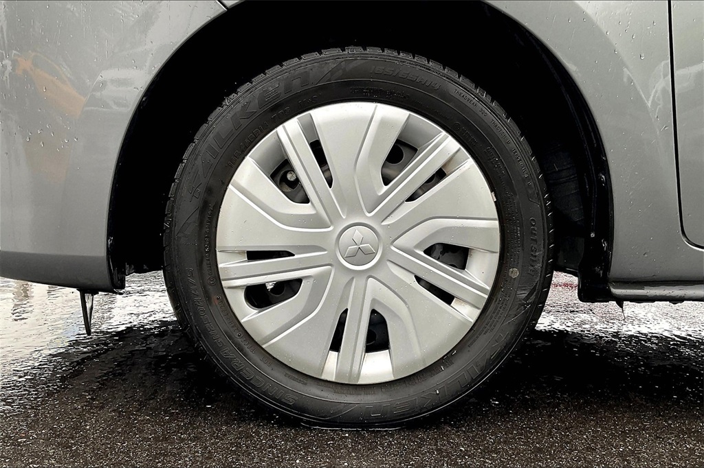 2021 Mitsubishi Mirage ES - Photo 21