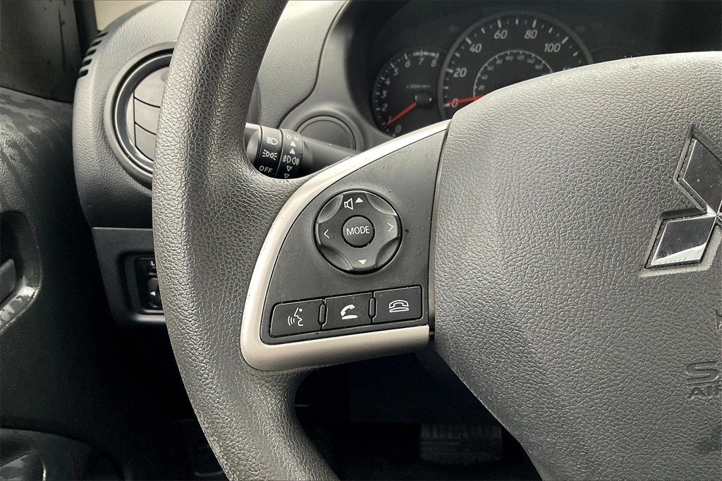 2021 Mitsubishi Mirage ES - Photo 22