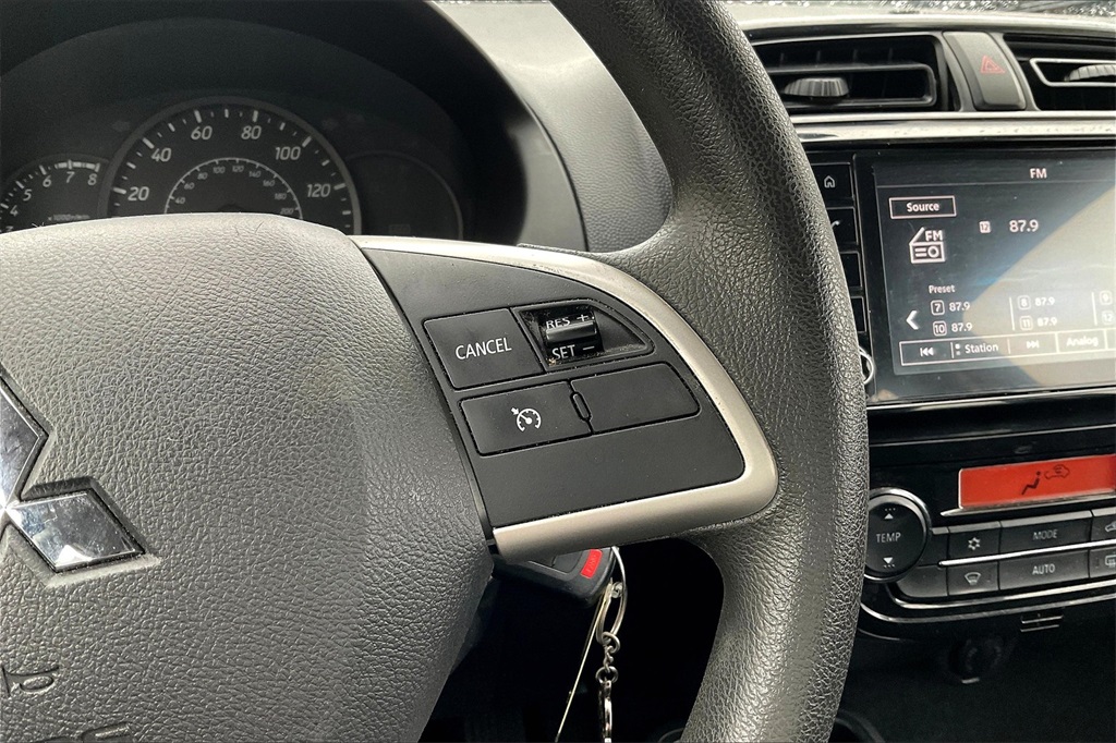 2021 Mitsubishi Mirage ES - Photo 23
