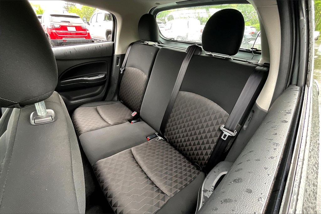 2021 Mitsubishi Mirage ES - Photo 24