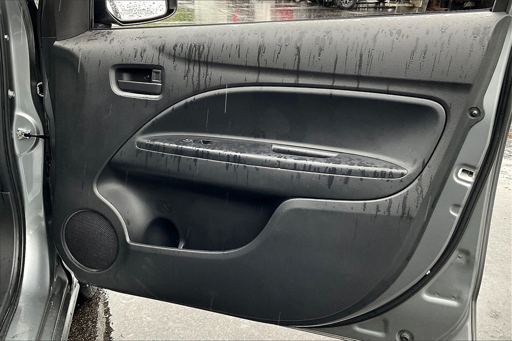 2021 Mitsubishi Mirage ES - Photo 25