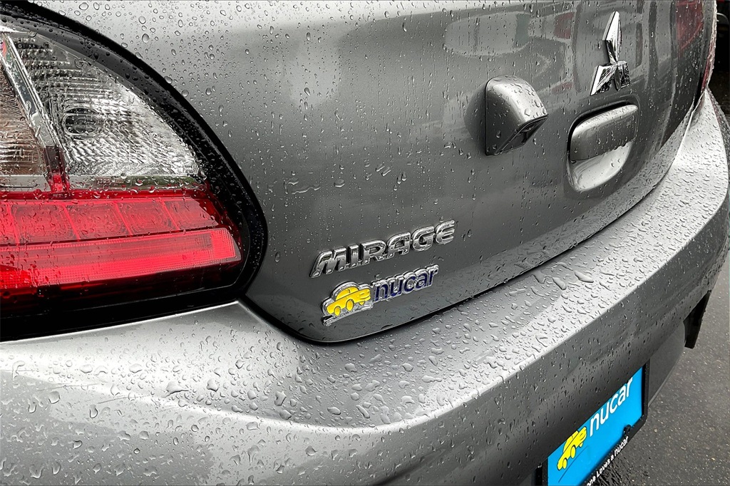 2021 Mitsubishi Mirage ES - Photo 26