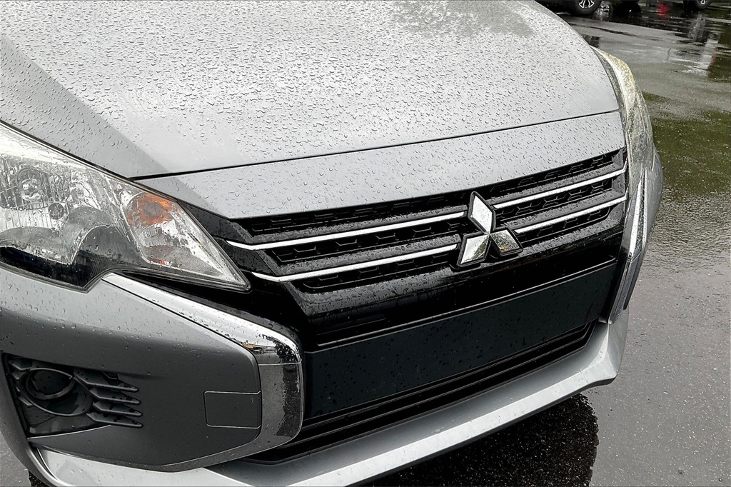 2021 Mitsubishi Mirage ES - Photo 28