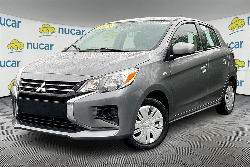 2021 Mitsubishi Mirage ES - Photo 3