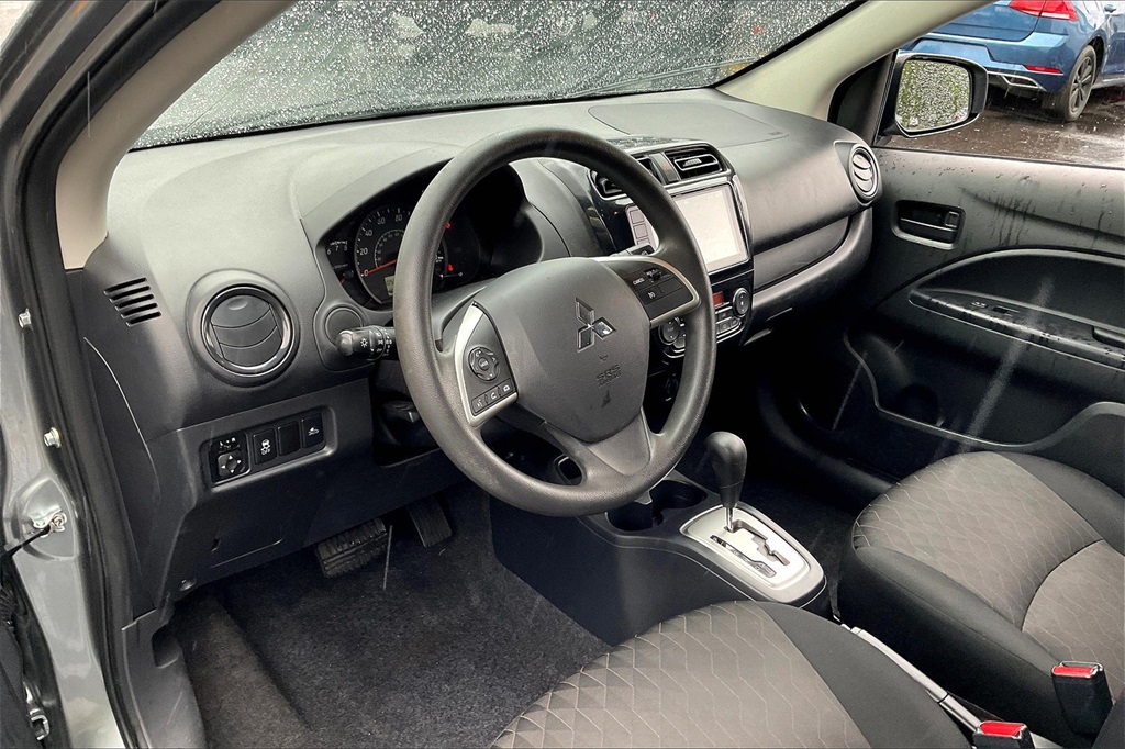2021 Mitsubishi Mirage ES - Photo 8