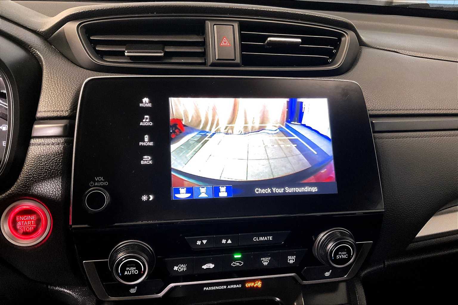 2022 Honda CR-V Special Edition - Photo 19
