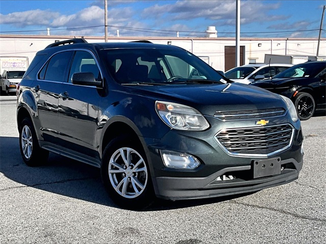 2017 Chevrolet Equinox LT