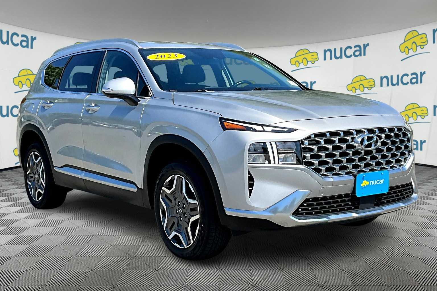 2023 Hyundai Santa Fe Plug-In Hybrid SEL Convenience
