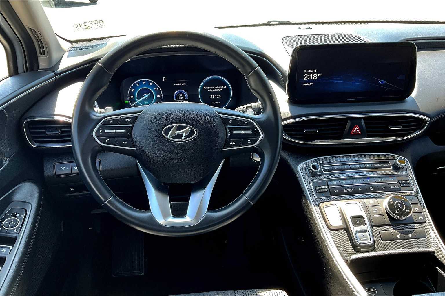 2023 Hyundai Santa Fe Plug-In Hybrid SEL Convenience - Photo 17