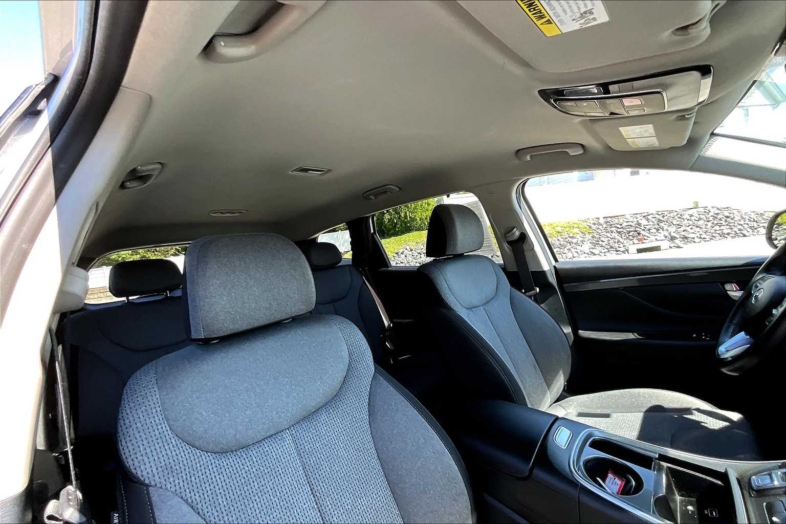 2023 Hyundai Santa Fe Plug-In Hybrid SEL Convenience - Photo 22