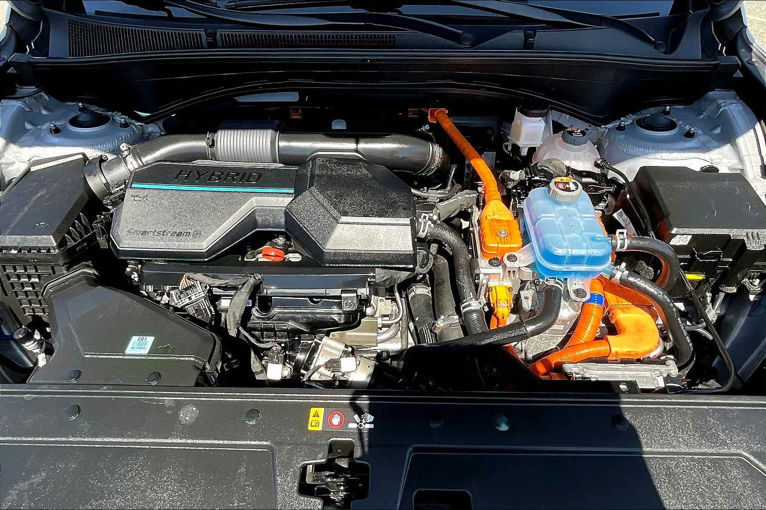 2023 Hyundai Santa Fe Plug-In Hybrid SEL Convenience - Photo 30