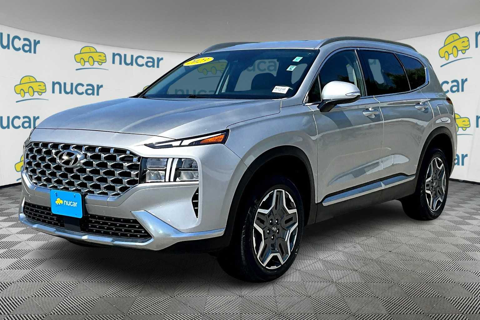 2023 Hyundai Santa Fe Plug-In Hybrid SEL Convenience - Photo 3