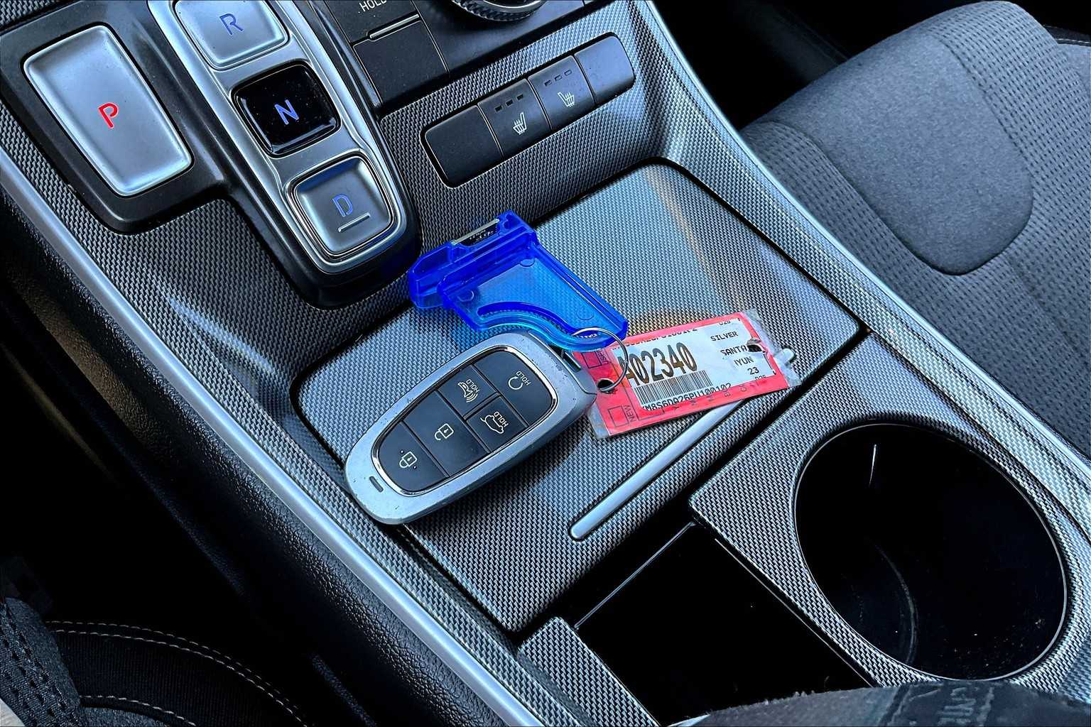 2023 Hyundai Santa Fe Plug-In Hybrid SEL Convenience - Photo 31