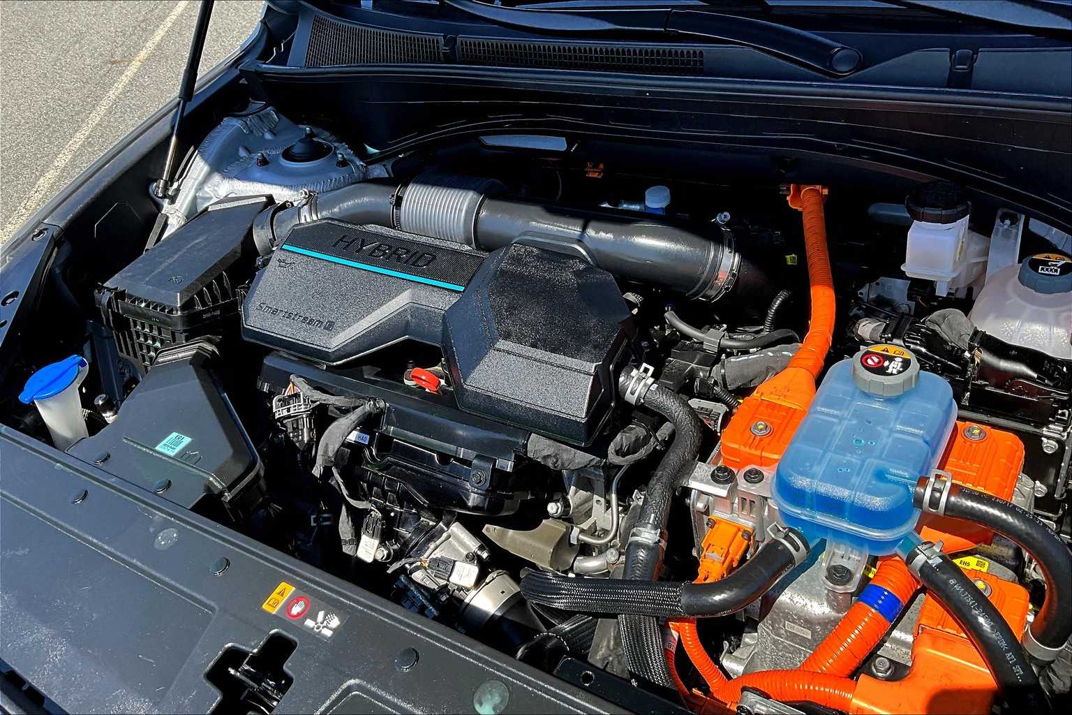 2023 Hyundai Santa Fe Plug-In Hybrid SEL Convenience - Photo 35