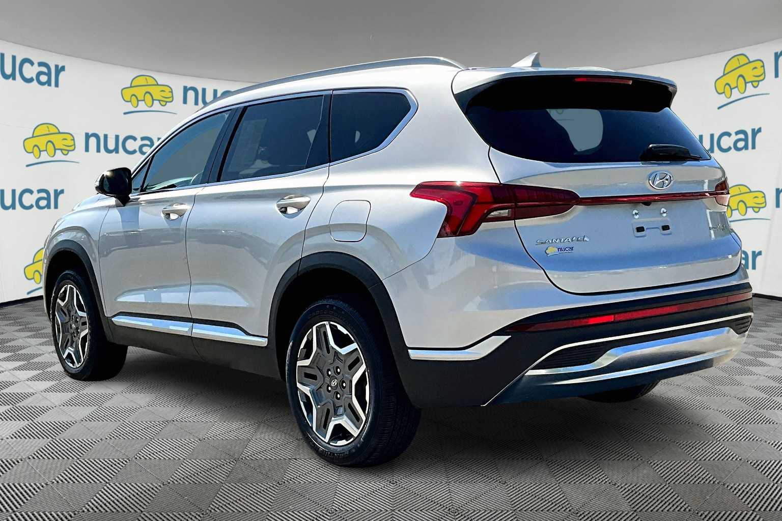 2023 Hyundai Santa Fe Plug-In Hybrid SEL Convenience - Photo 4