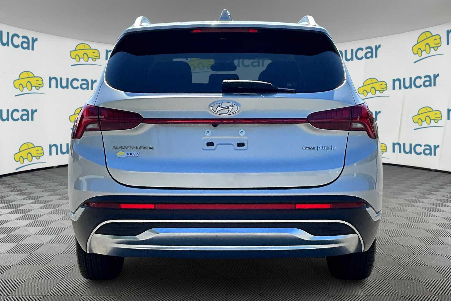 2023 Hyundai Santa Fe Plug-In Hybrid SEL Convenience - Photo 5