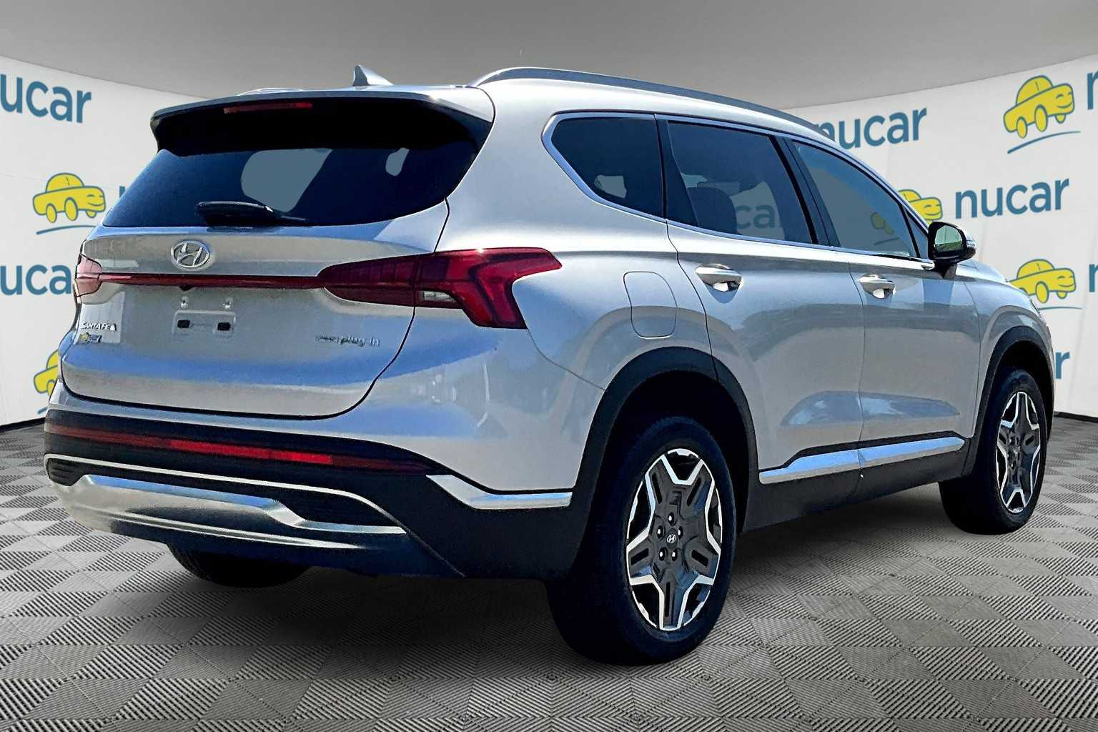 2023 Hyundai Santa Fe Plug-In Hybrid SEL Convenience - Photo 6