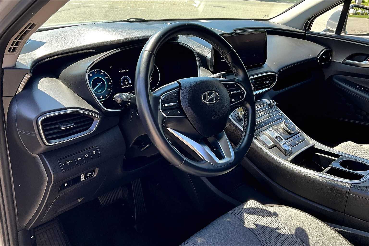 2023 Hyundai Santa Fe Plug-In Hybrid SEL Convenience - Photo 8
