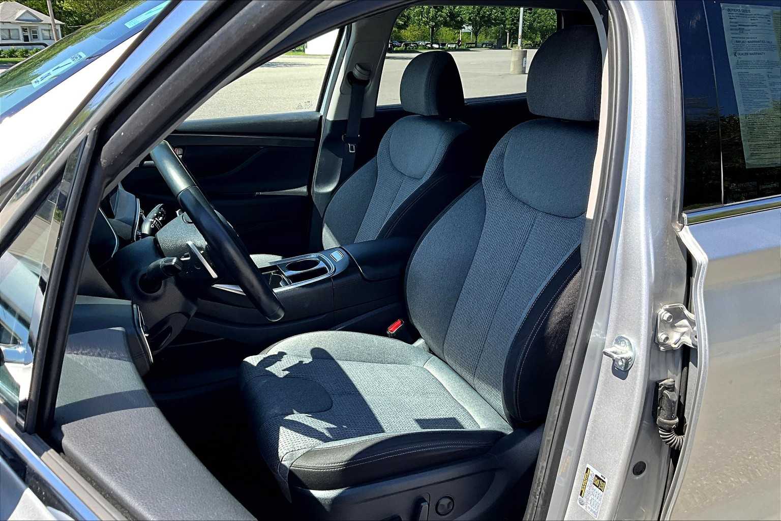 2023 Hyundai Santa Fe Plug-In Hybrid SEL Convenience - Photo 10