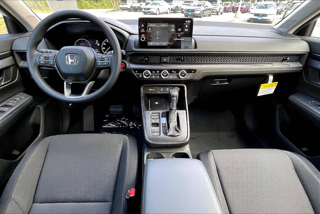 2026 Honda CR-V EX - Photo 12