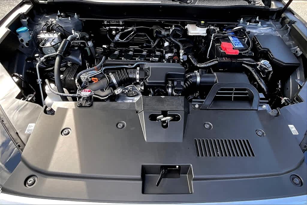 2026 Honda CR-V EX - Photo 16