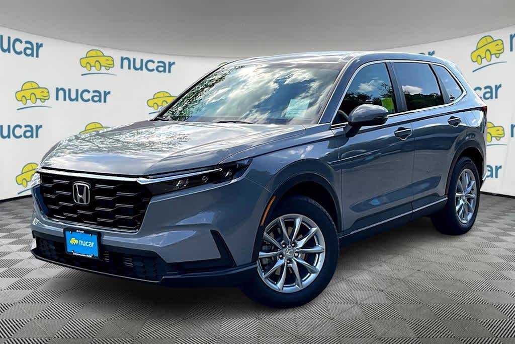 2026 Honda CR-V EX - Photo 4