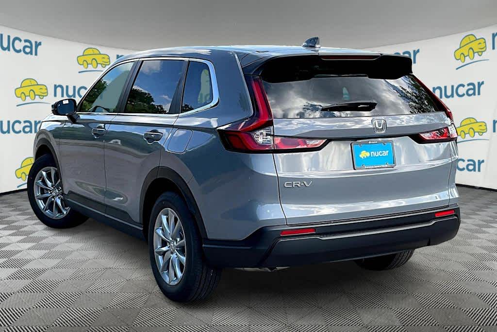2026 Honda CR-V EX - Photo 5