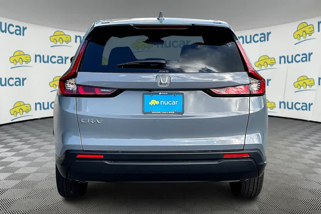 2026 Honda CR-V EX - Photo 6