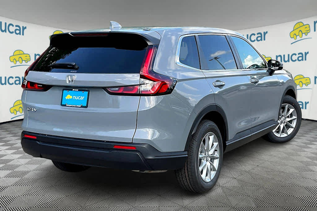 2026 Honda CR-V EX - Photo 7
