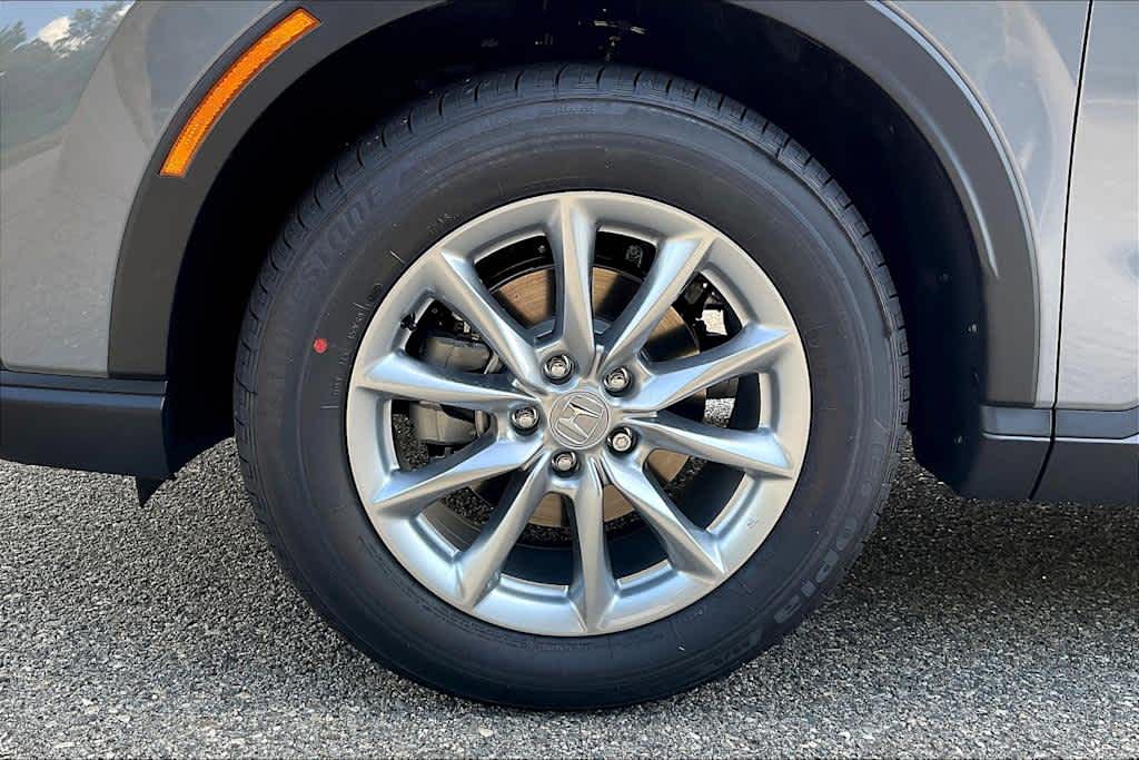 2026 Honda CR-V EX - Photo 8