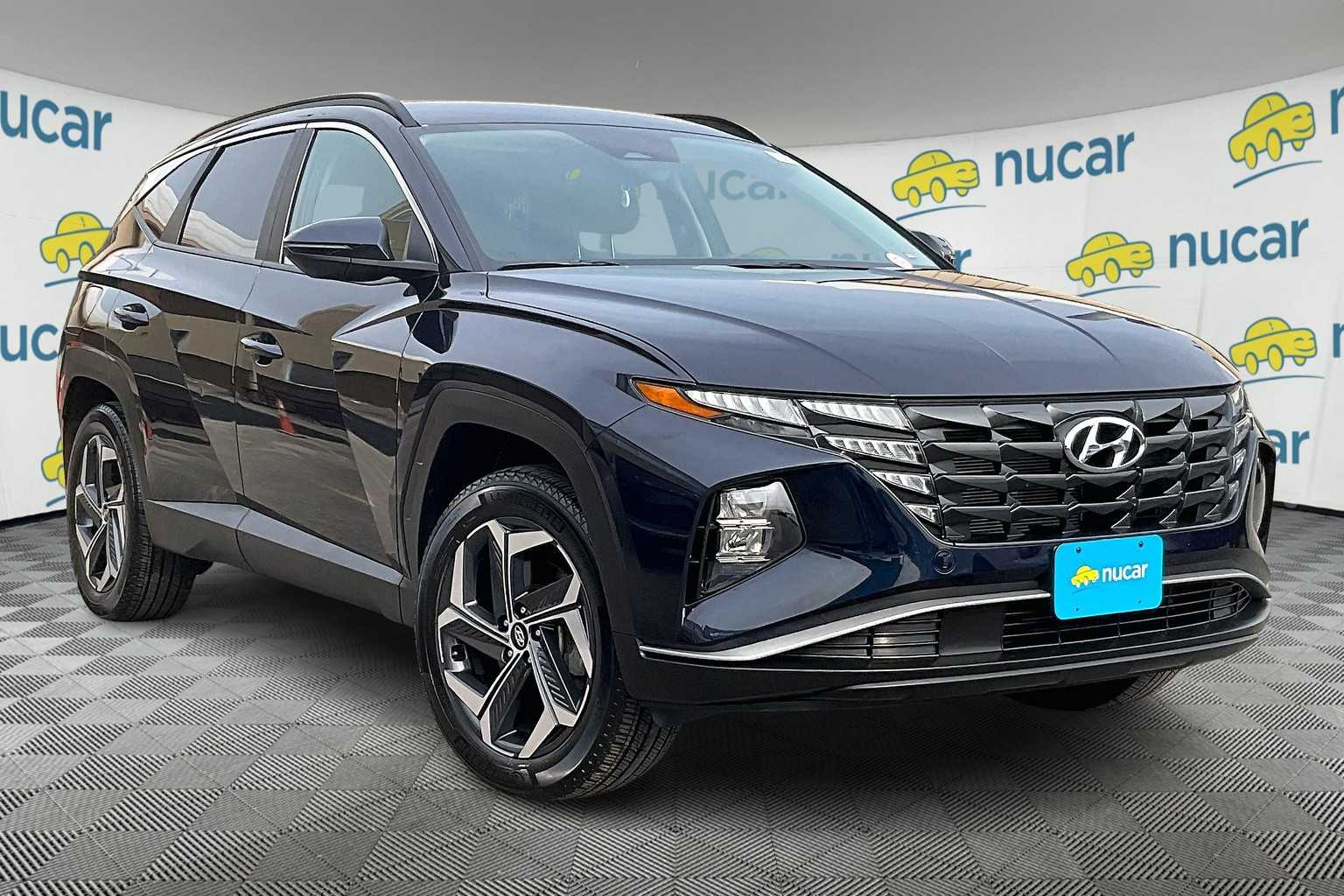 2023 Hyundai Tucson Plug-In Hybrid SEL