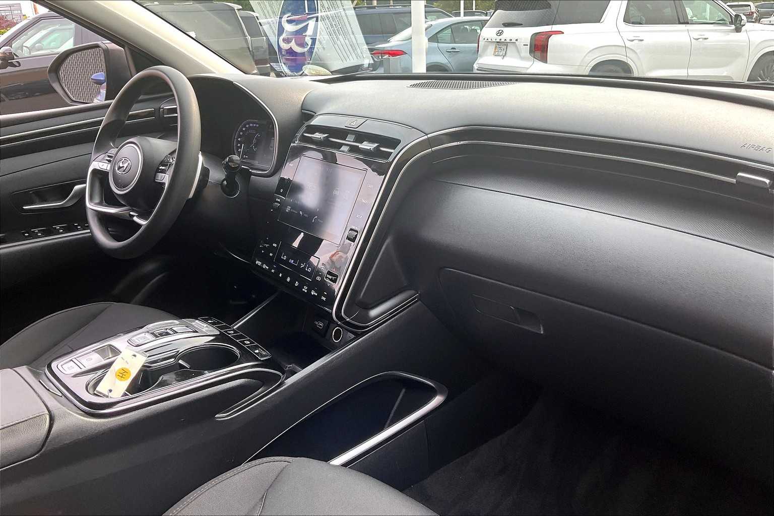 2023 Hyundai Tucson Plug-In Hybrid SEL - Photo 14