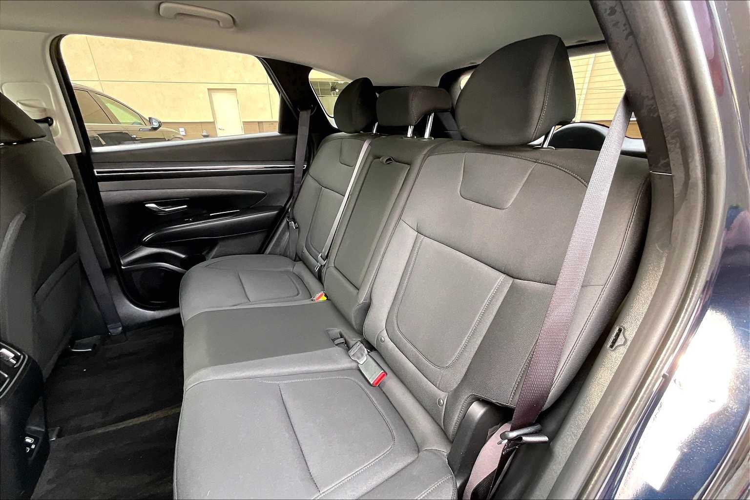 2023 Hyundai Tucson Plug-In Hybrid SEL - Photo 15