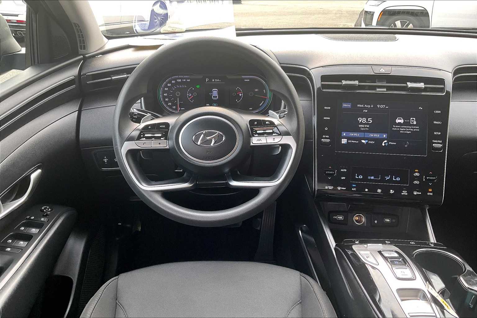 2023 Hyundai Tucson Plug-In Hybrid SEL - Photo 17